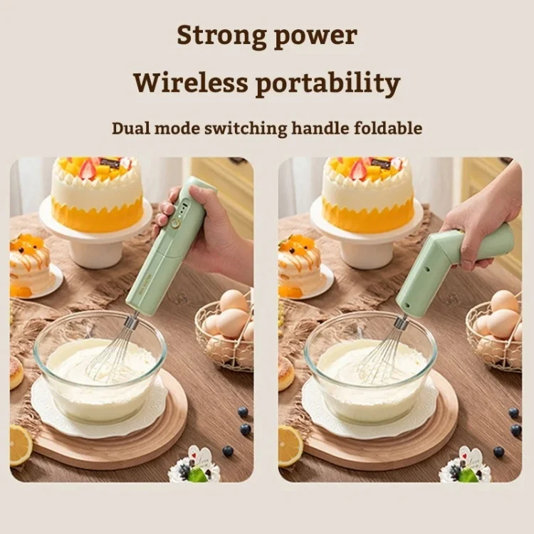 TBD06055905_B4.webp Rotary Folding Double-head Electric Home Egg Beater Fully Automatic Wireless Baking Mixer - Image 5