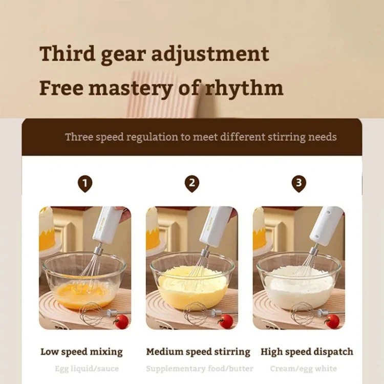 TBD06055905_B5.webp Rotary Folding Double-head Electric Home Egg Beater Fully Automatic Wireless Baking Mixer - Image 6