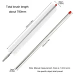 Brush For Cleaning Washing Machine Truck Tank Trolley Brush Washing Machine Interior Cleaner - Image 2