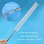 Brush For Cleaning Washing Machine Truck Tank Trolley Brush Washing Machine Interior Cleaner - Image 4