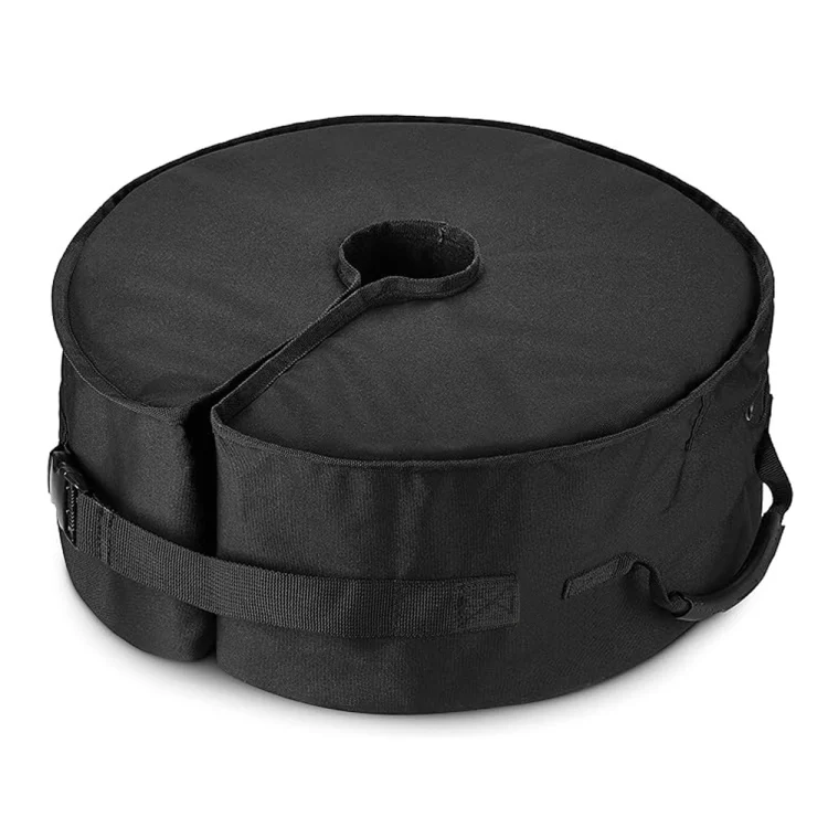 Patio Parasol Fixed Sandbag Oxford Cloth Waterproof Cover