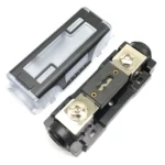 Car Audio Power Fuse Holder With Waterproof Rubber Sleeve