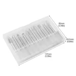 Electric Wood Carving Root Carving Tools Woodworking Engraving Polishing Tool Heads Milling Cutters Drill Bits - Image 11