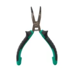 ProsKit PM-755  5 Inch Bent Nose Plier Small Curved Needle Cutting Pliers Wire Cutter