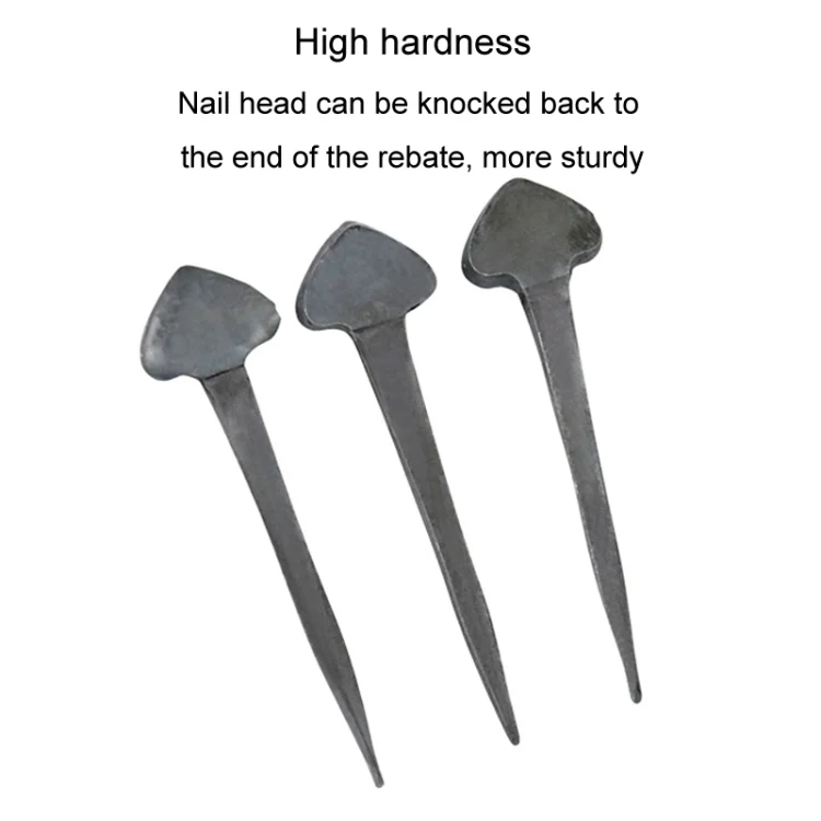 TBD06055929_3.webp Horse Paw Iron Nails Horse Racing Hoof Repair Tools Horseshoe Iron Nails Training Hoof Spikes Equestrian Supplies Accessories - Image 4