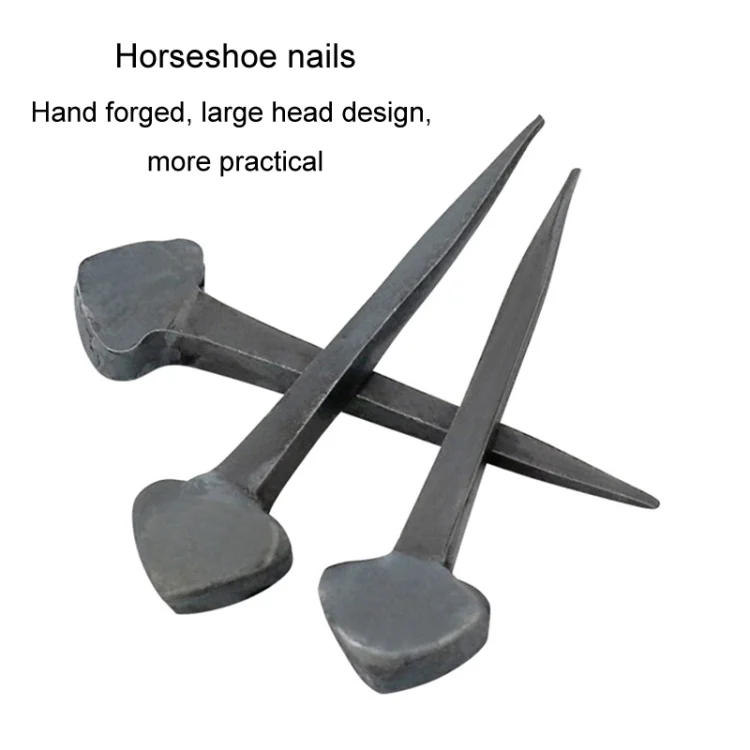 TBD06055929_4.webp Horse Paw Iron Nails Horse Racing Hoof Repair Tools Horseshoe Iron Nails Training Hoof Spikes Equestrian Supplies Accessories - Image 5