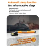 USB Digital Display Charging Soldering Iron Set 5-speed Temperature Adjustable - Image 7