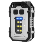 E-SMARTER YSD01 Outdoor Portable Mini Keychain Light Magnetic Anti Loss Auto Repair Light
