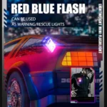 E-SMARTER YSD01 Outdoor Portable Mini Keychain Light Magnetic Anti Loss Auto Repair Light - Image 12