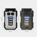 E-SMARTER YSD01 Outdoor Portable Mini Keychain Light Magnetic Anti Loss Auto Repair Light - Image 5