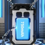 E-SMARTER YSD01 Outdoor Portable Mini Keychain Light Magnetic Anti Loss Auto Repair Light - Image 10