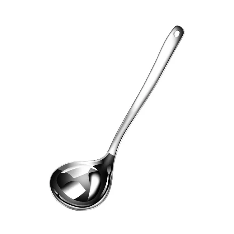Stainless Steel Household Thickened Deepening Spoon