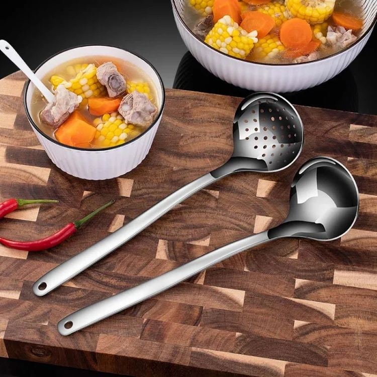 TBD06055950_B1.webp Stainless Steel Household Thickened Deepening Spoon - Image 2
