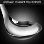 Stainless Steel Household Thickened Deepening Spoon - Image 3