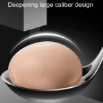 Stainless Steel Household Thickened Deepening Spoon - Image 6