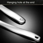 Stainless Steel Household Thickened Deepening Spoon - Image 7