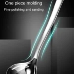 Stainless Steel Household Thickened Deepening Spoon - Image 8
