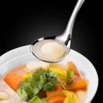 Stainless Steel Household Thickened Deepening Spoon - Image 9
