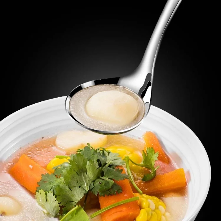 TBD06055950_B8.webp Stainless Steel Household Thickened Deepening Spoon - Image 9
