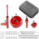 9-speed Oil Level Check Adjustment Gearbox Oil Change Tool - Image 2