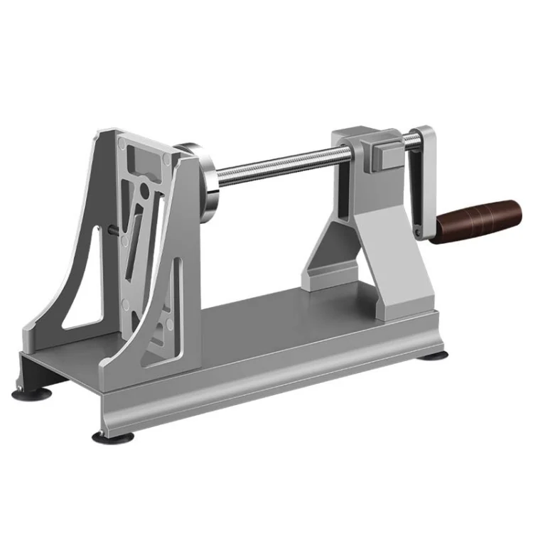 Multifunctional Rotary Potato Slicer Kitchen Hand Crank Slicing Tool