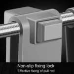 Multifunctional Rotary Potato Slicer Kitchen Hand Crank Slicing Tool - Image 4