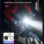 E-SMARTER YSD01PRO Mini Keychain Light Decompression Fingertip Gyro Bottom Magnetic Multi-Speed Adjustable Cap Clip Lights - Image 10