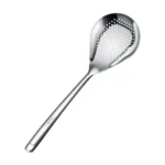 Household Stainless Steel Multifunctional Drainage Filter Spoon