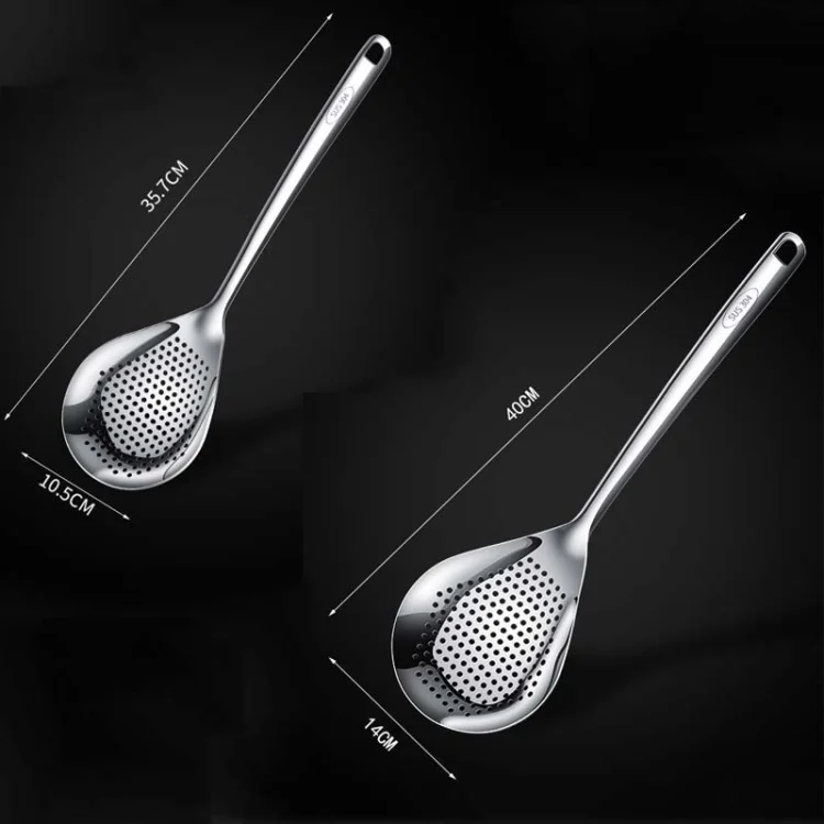 TBD06055962_B2.webp Household Stainless Steel Multifunctional Drainage Filter Spoon - Image 3