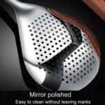 Household Stainless Steel Multifunctional Drainage Filter Spoon - Image 4