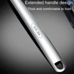 Household Stainless Steel Multifunctional Drainage Filter Spoon - Image 7