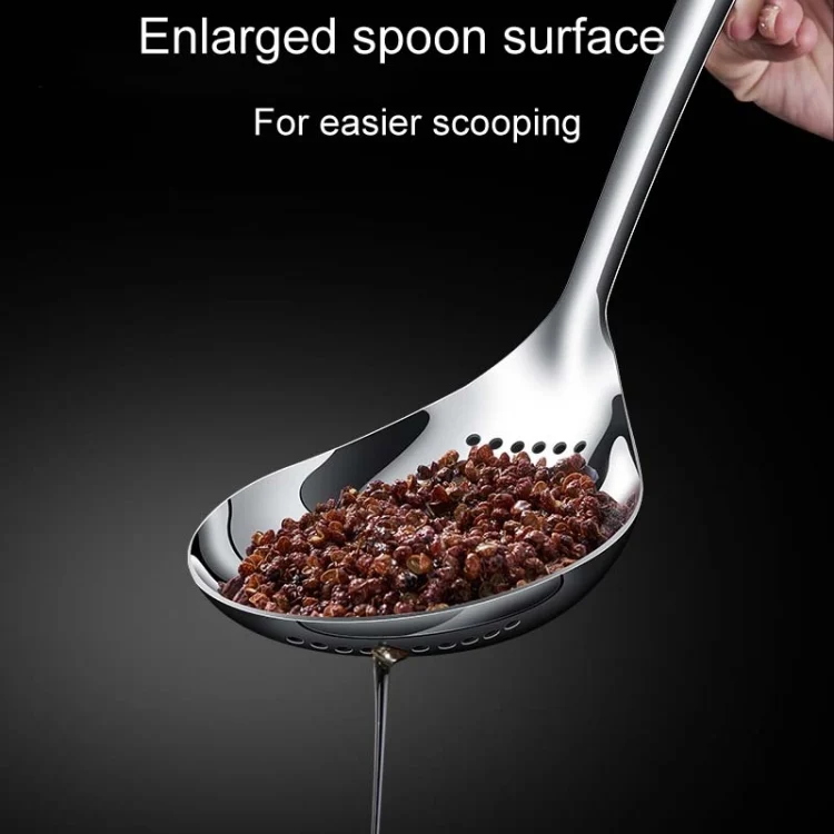 TBD06055962_B8.webp Household Stainless Steel Multifunctional Drainage Filter Spoon - Image 9