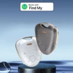 Smart Tracker Tag Anti-Lost Key Finder Works With Find My App - Image 3