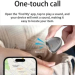 Smart Tracker Tag Anti-Lost Key Finder Works With Find My App - Image 5