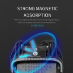 E-SMARTER W894-1 COB Magnetic Projector Work Light Emergency Portable Bright Flashlight - Image 6