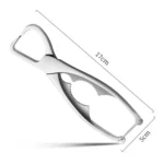 Stainless Steel Tea Opening Pliers Multifunctional Driver Tea Accessories - Image 3