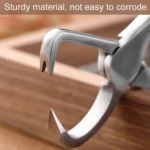 Stainless Steel Tea Opening Pliers Multifunctional Driver Tea Accessories - Image 4