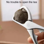 Stainless Steel Tea Opening Pliers Multifunctional Driver Tea Accessories - Image 6