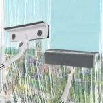 Cleaning and Scraping 2-in-1 Household Glass Cleaning Tool - Image 2