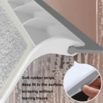 Cleaning and Scraping 2-in-1 Household Glass Cleaning Tool - Image 4