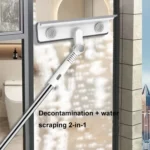 Cleaning and Scraping 2-in-1 Household Glass Cleaning Tool - Image 6