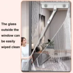 Cleaning and Scraping 2-in-1 Household Glass Cleaning Tool - Image 7