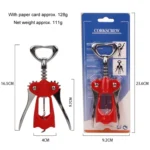 Wine Corkscrew Beer Opener Multifunctional Wine Opening Tool - Image 10