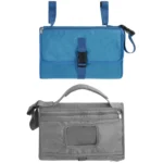 Multifunctional Waterproof Changing Diaper Pad Children Car Bag - Image 2