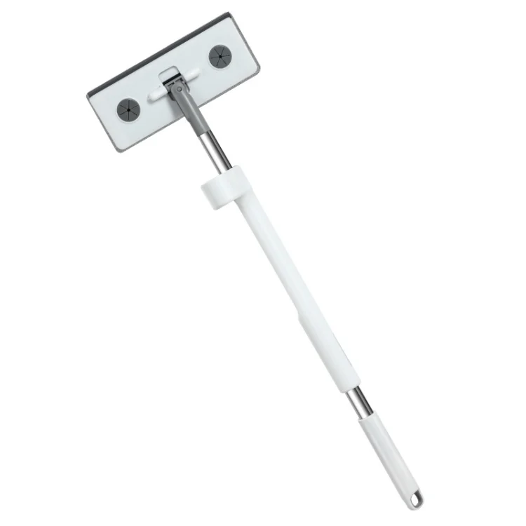 TBD0605599901.webp Mini Hands-free Washing Multifunctional Mop 2-in-1 Glass Cleaner and Scraper - Image 1