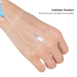 10pcs /Pack Transparent Dressing Waterproof Adhesive Clear Bandages - Image 3