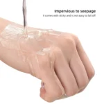 10pcs /Pack Transparent Dressing Waterproof Adhesive Clear Bandages - Image 4