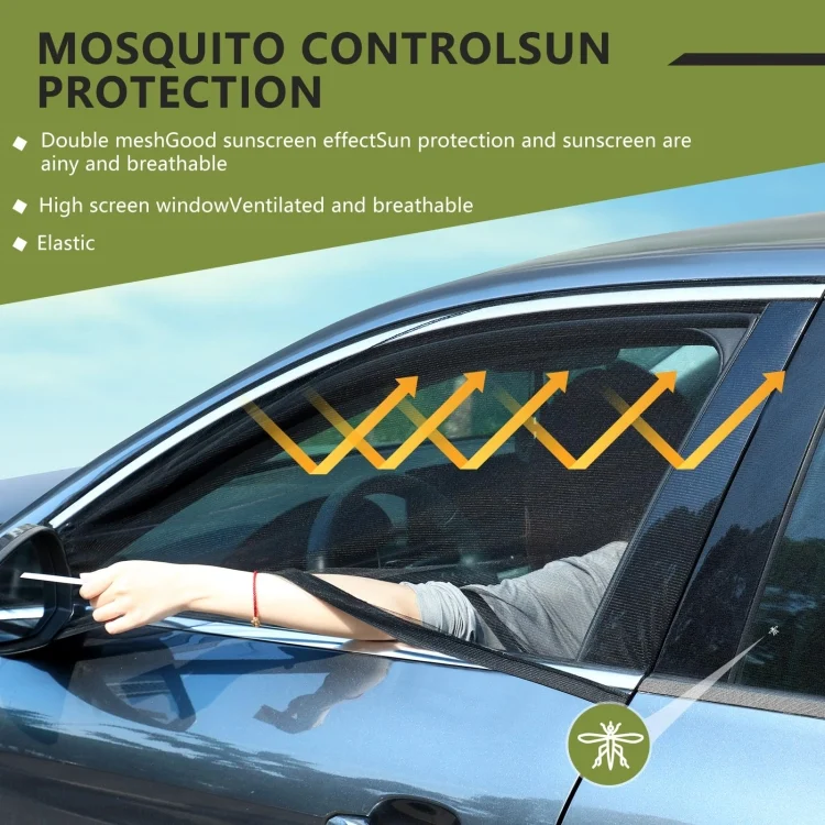 TBD06056007_B2.webp Car Rear Trunk Ventilation Shade Anti-mosquito Screen Cover - Image 3