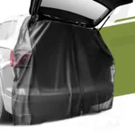 Car Rear Trunk Ventilation Shade Anti-mosquito Screen Cover - Image 6