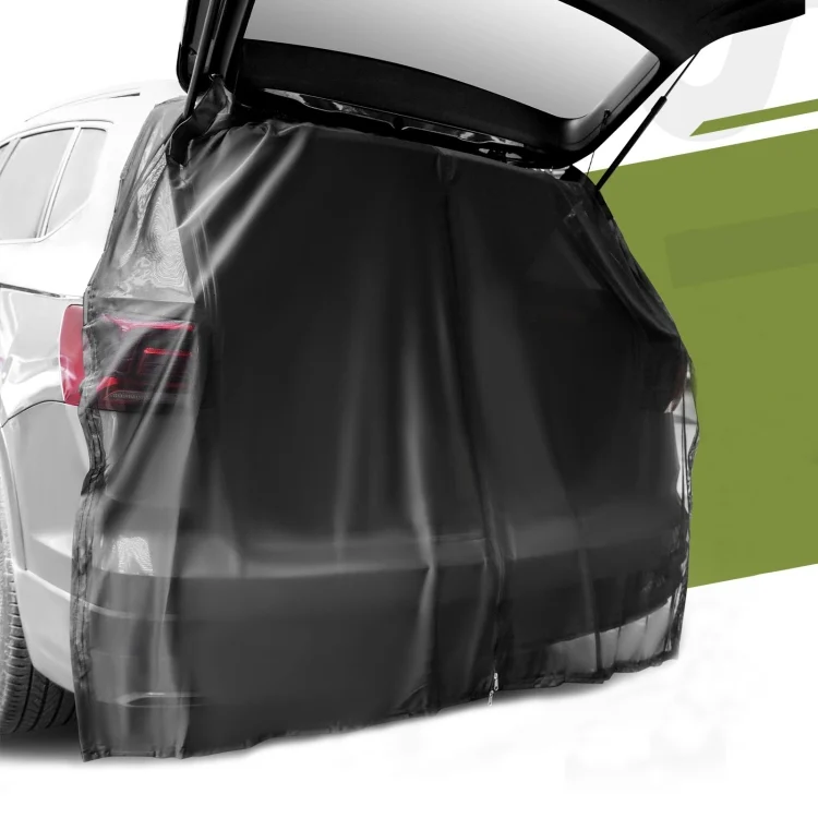 TBD06056007_B5.webp Car Rear Trunk Ventilation Shade Anti-mosquito Screen Cover - Image 6